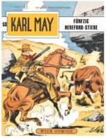 Karl May 53: Fünfzig Hereford-Stiere