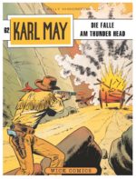 Karl May 62: Die Falle am Thunder Head