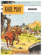 Karl May 72: Hirschfuss
