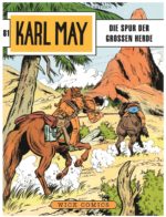 Karl May 81: Die Spur der grossen Herde