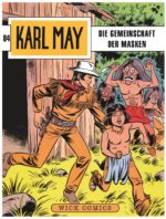 Karl May 84: Die Gemeinschaft der Masken