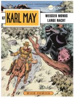 Karl May 87: Weisser Monds lange Nacht