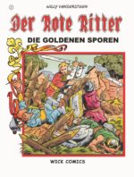 Der Rote Ritter 02: Die goldenen Sporen