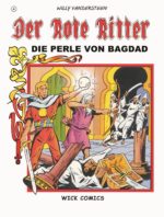 Der Rote Ritter 04: Die Perle von Bagdad