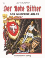 Der Rote Ritter 11: Der silberne Adler