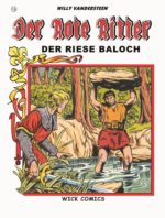 Der Rote Ritter 16: Der Riese Baloch