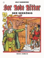 Der Rote Ritter 17: Der Seekönig