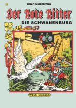 Der Rote Ritter 29: Die Schwanenburg