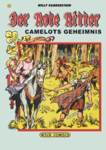 Der Rote Ritter 30: Camelots Geheimnis