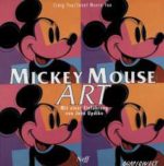 Mickey Mouse Art