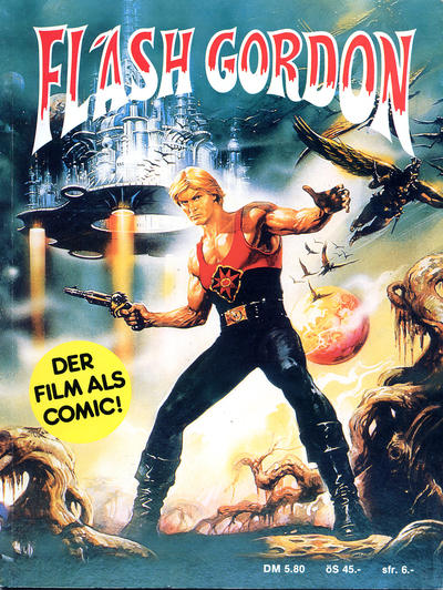 Flash Gordon - Der Comic zum Film