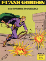 Flash Gordon 4: Das mordende Zwergenvolk