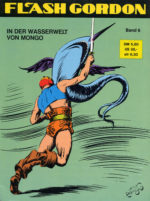 Flash Gordon 6: In der Wasserwelt von Mongo