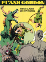 Flash Gordon 7: In den Klauen des Wahnsinns