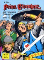 Prinz Eisenherz 30: Die Trennung von Aleta