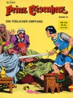Prinz Eisenherz 31: Ein tödlicher Empfang