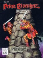 Prinz Eisenherz 50: Entscheidung in der Tundra