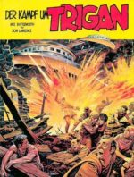 Trigan 1: Der Kampf um Trigan (Hardcover)