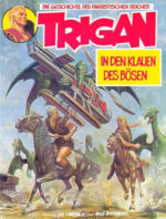 Trigan 2: In den Klauen des Bösen (Hardcover)