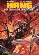 Hans 2: Der Gefangene der Ewigkeit