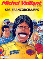 Michel Vaillant 51: Spa-Francorchamps