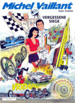Michel Vaillant 60: Vergessene Siege
