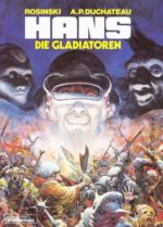 Hans 4: Die Gladiatoren LUXUS (limitiert)