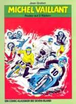 Michel Vaillant 20: Rodeo auf 2 Rädern