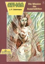 Ayi-iga 1: Die Mission der Auserwählten LUXUS (limitiert)