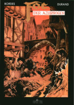 Foc 3: Der Azurbogen LUXUS (limitiert)