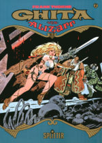 Ghita von Alizarr 2 LUXUS (limitiert)