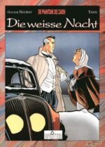 Die Phantome des Zaren 1: Die weisse Nacht LUXUS (limitiert)