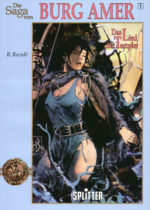 Die Saga von Burg Amer 1: Das Lied der Templer LUXUS (limitiert)