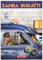 Samba Bugatti 1 LUXUS (limitiert)