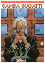 Samba Bugatti 2: Monkey Rock LUXUS (limitiert)