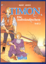 Timon 2: Die Aufständischen Teil 2 LUXUS (limitiert)
