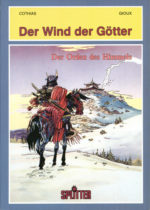 Der Wind der Götter 6: Der Orden des Himmels LUXUS (limitiert)