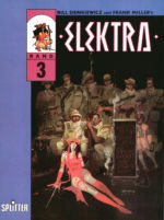Elektra 3: Einschnitt