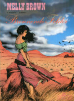 Melly Brown: Brennende Felder