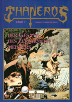 Thaneros 1: Der Gesang des Zeremonien-Meisters