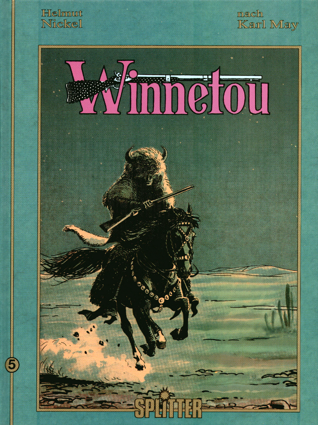 Winnetou 5
