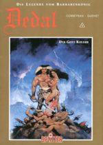 Dedal - Die Legende vom Barbarenkönig 1: Der Gott Kolerr