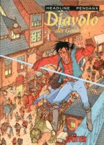 Diavolo, der Gaukler