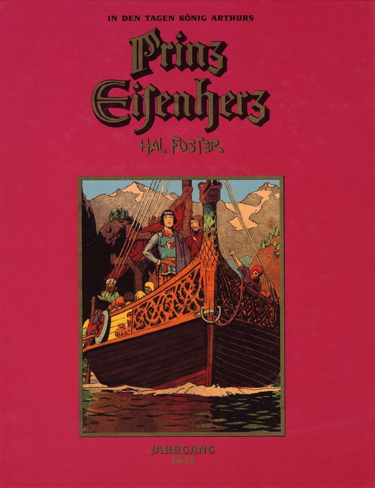 Prinz Eisenherz 1943