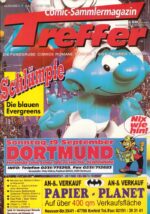 Treffer - Das Sammlermagazin 8
