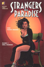 Strangers in Paradise 3: Mrs. Parker