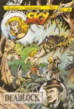 Abenteuer-Sonderband 5: Sky / Deadlock