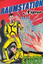 Abenteuer-Sonderband 9: Raumstation Neptun 1