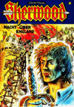 Sheerwood 1: Nacht über England (limitiert)