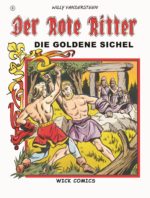 Der Rote Ritter 08: Die goldene Sichel
